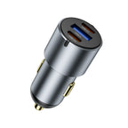 Cargador de Auto WiWU Nano Pro WI-CC032 Gray