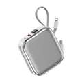 Power Bank Magnética WiWU Cube 3 en 1 Wi-P055 10000mAh