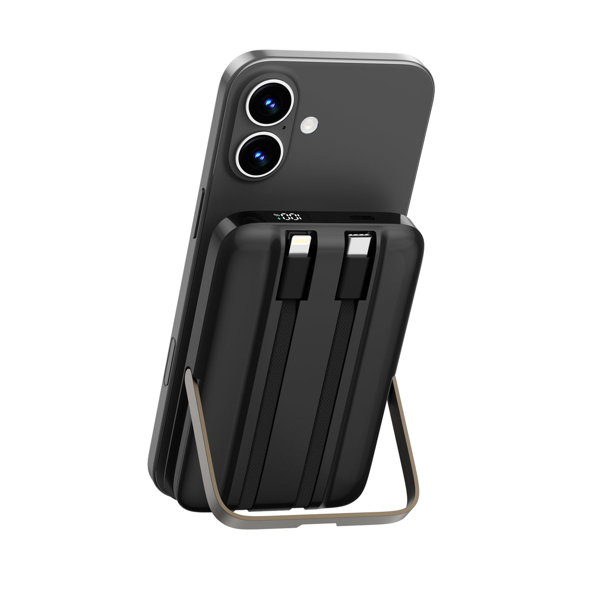 Power Bank Magnética WiWU Pioneer Wi-P077 10000mAh