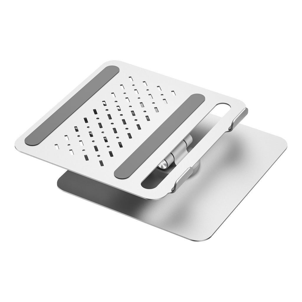 Soporte Ergonómico Giratorio WiWU S801 Silver