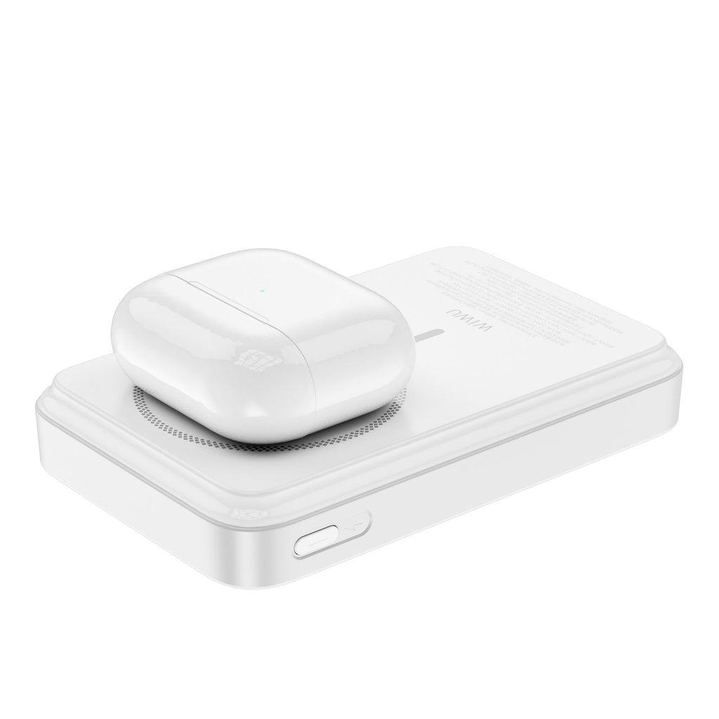 Power Bank Magnética WiWU Duke Wi-P061 10000mAh