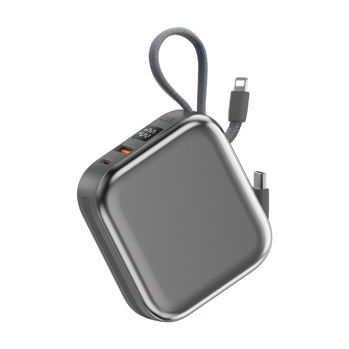 Power Bank Magnética WiWU Cube 3 en 1 Wi-P055 10000mAh