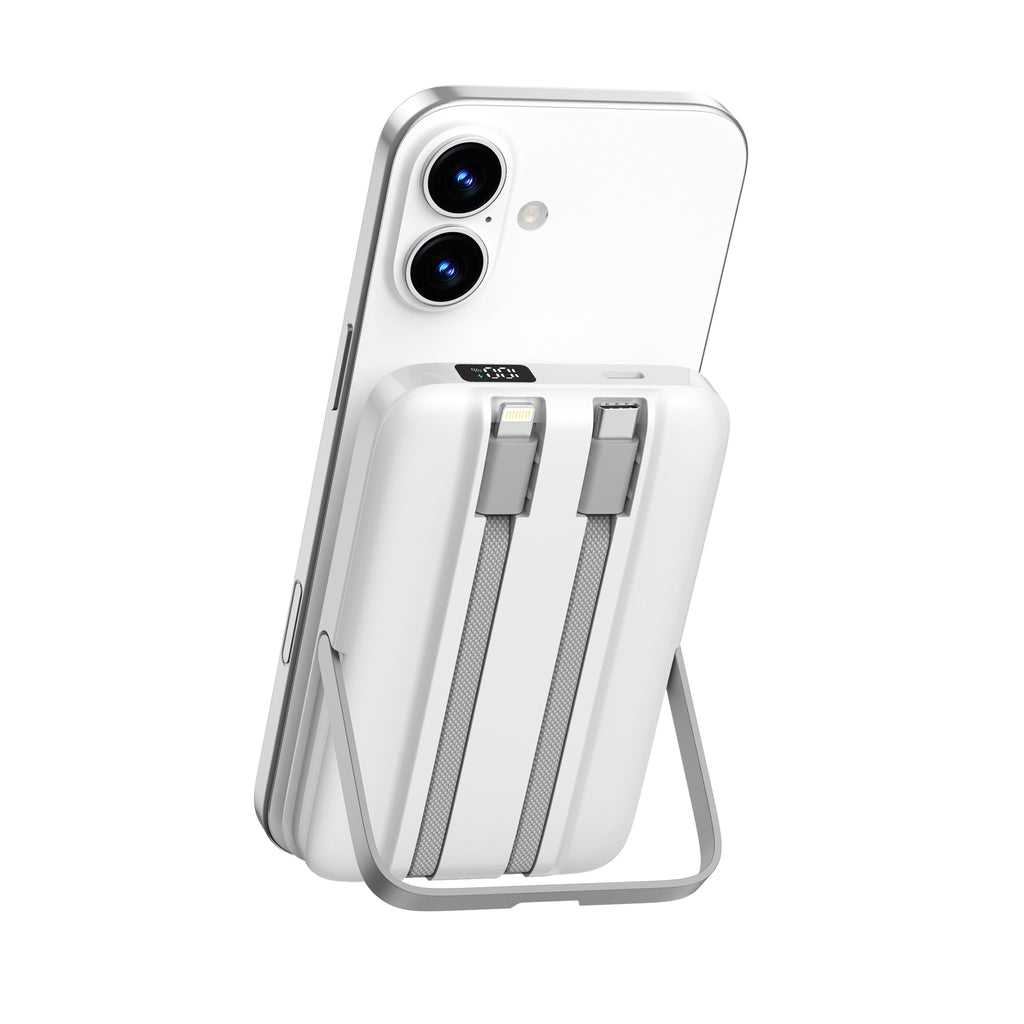 Power Bank Magnética WiWU Pioneer Wi-P077 10000mAh