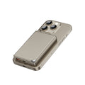 Power Bank Magnética con Soporte WiWU 10000mAh WI-P020 Gray