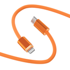 Cable WiWU Essen 27W USB-C a Lightning WI-C100