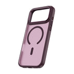 Case WIWU Armor Pro FGG-012 Dark Cherry