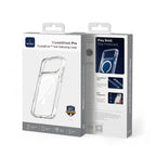 Case WIWU CrystalShield Pro CS-202 Anti-Yellowing Clear