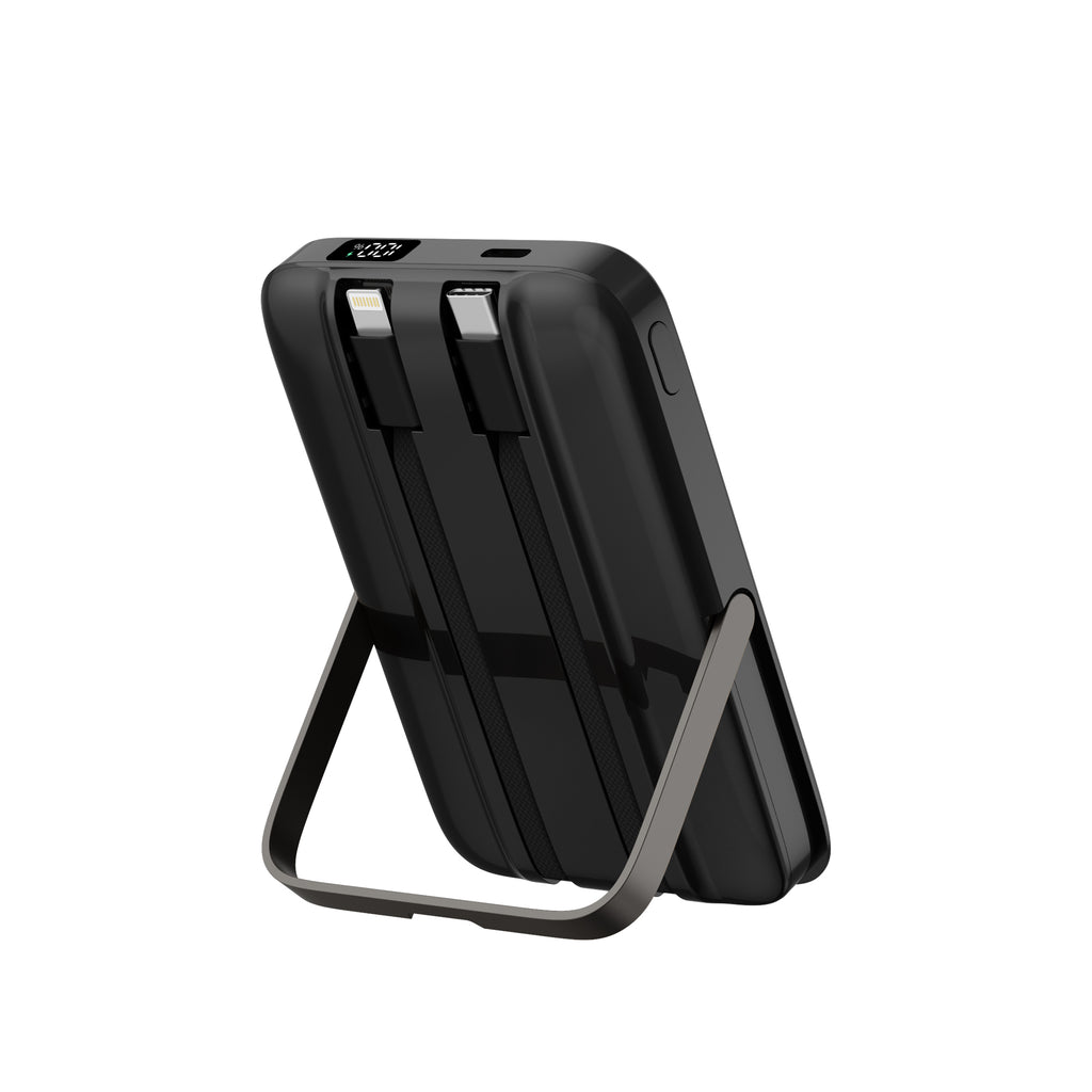 Power Bank Magnética WiWU Pioneer Wi-P077 10000mAh