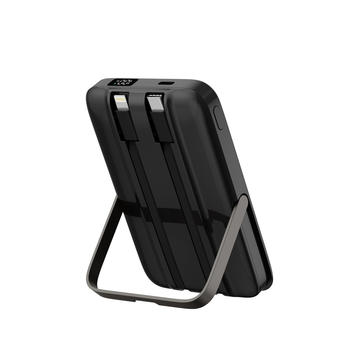Power Bank Magnética WiWU Pioneer Wi-P077 10000mAh