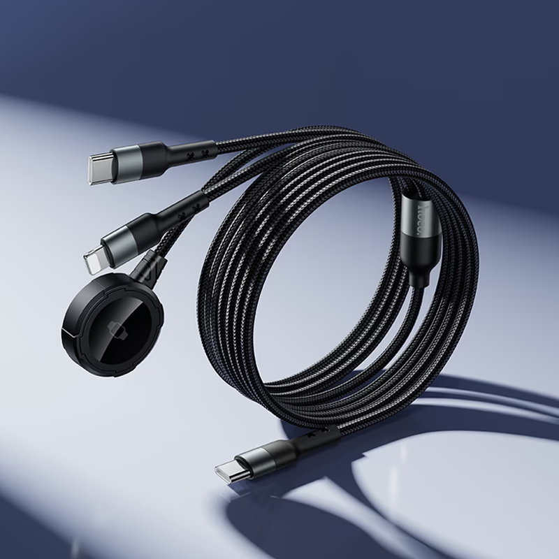 CABLE DE CARGA RAPIDA 3 EN 1 - CW64