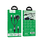 CABLE DE CARGA RAPIDA 3 EN 1 - CW64