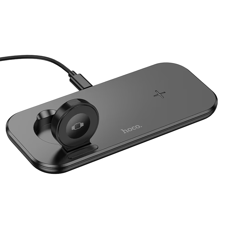 CARGADOR INALAMBRICO DE ESCRITORIO 3 EN 1 - CW65