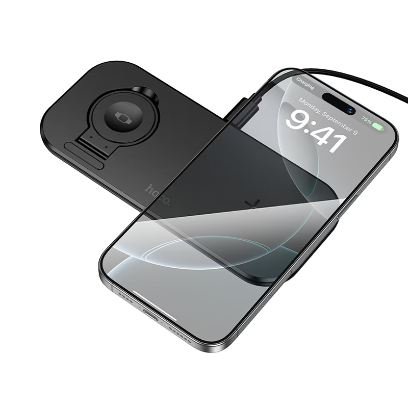 CARGADOR INALAMBRICO DE ESCRITORIO 3 EN 1 - CW65