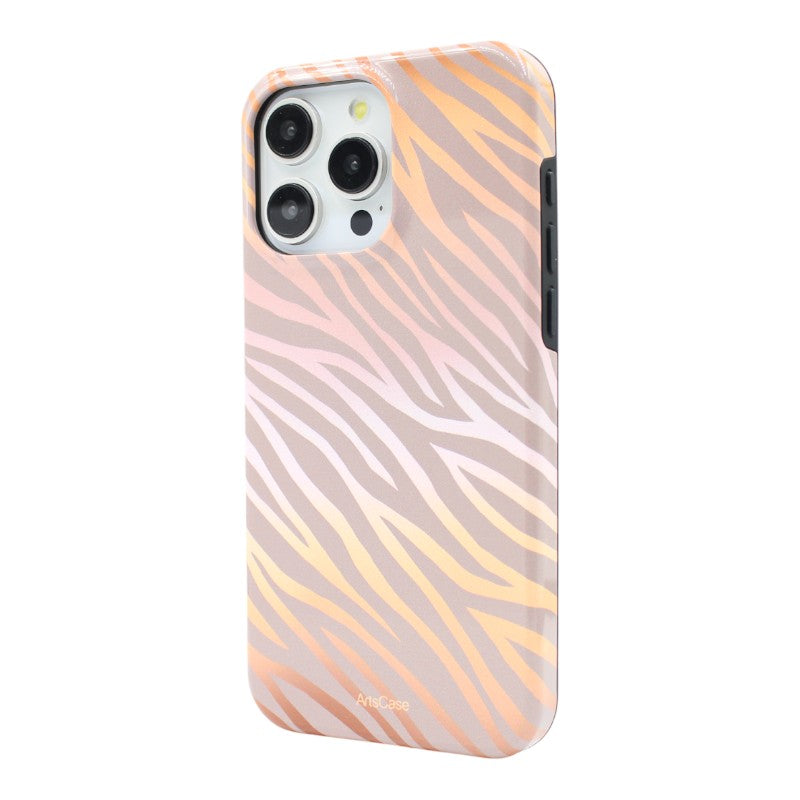CASE ARTSCASE PEEL ZEBRA