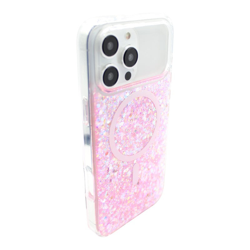 CASE CELLAIRIS IPHONE - BRILLO ROSADO