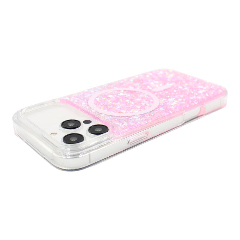 CASE CELLAIRIS IPHONE - BRILLO ROSADO