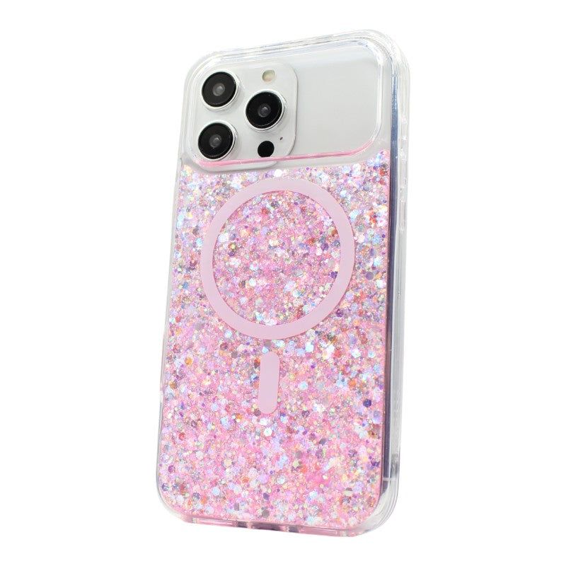 CASE CELLAIRIS IPHONE - BRILLO ROSADO