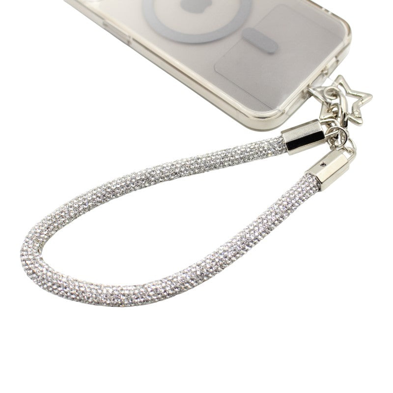 STRAP MUÑECA BRILLO