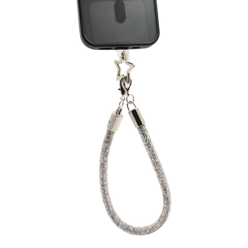 STRAP MUÑECA BRILLO