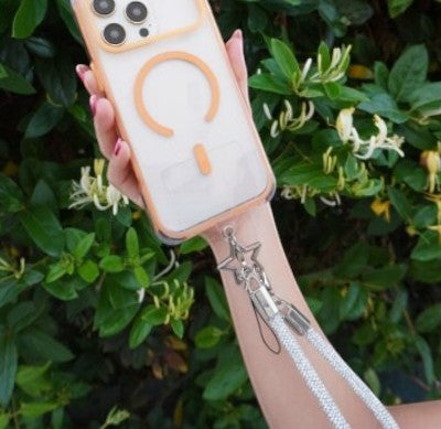 STRAP MUÑECA BRILLO