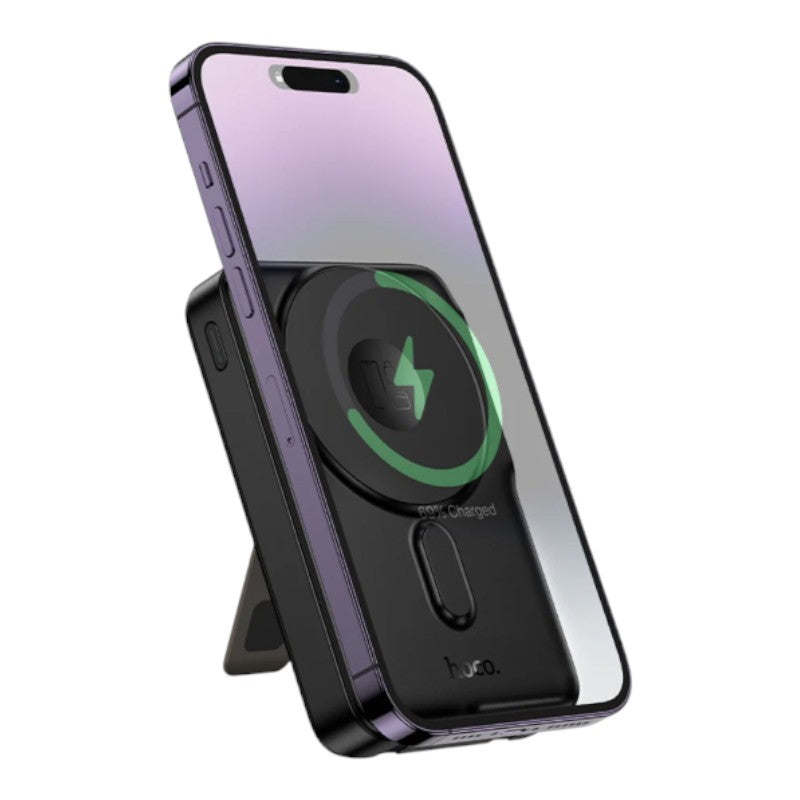 Power Bank Cargador Inalámbrico Magnético Hoco Q48 10000 mAh