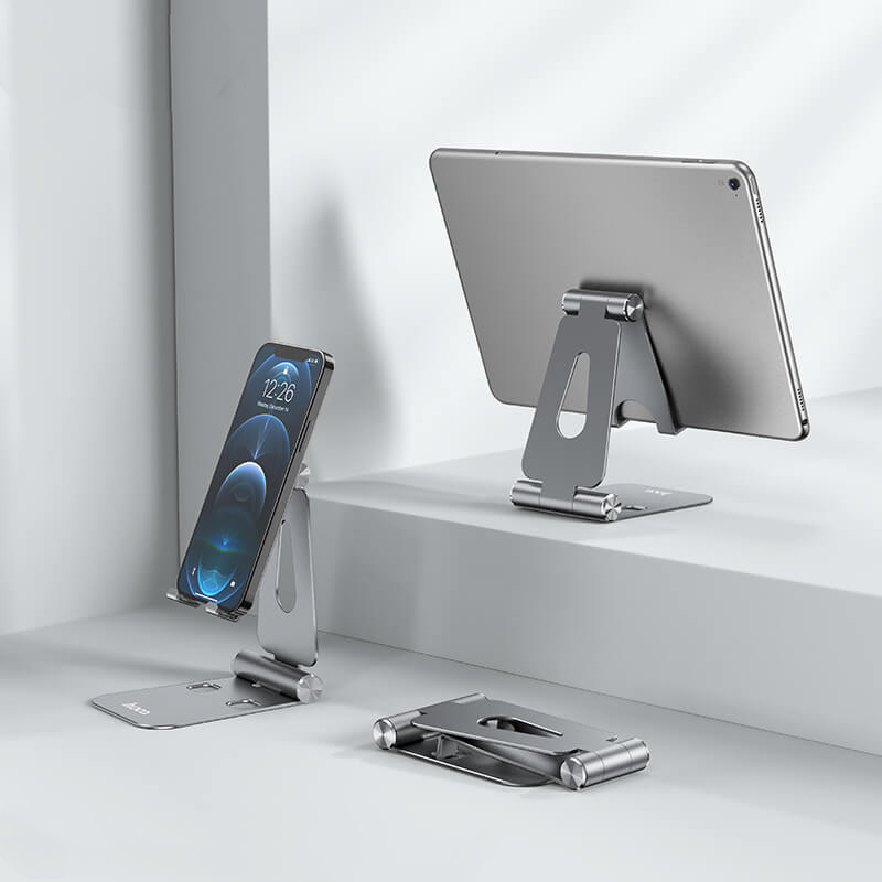 HOLDER DE ALUMINIO PARA CELULAR Y TABLET - DH05