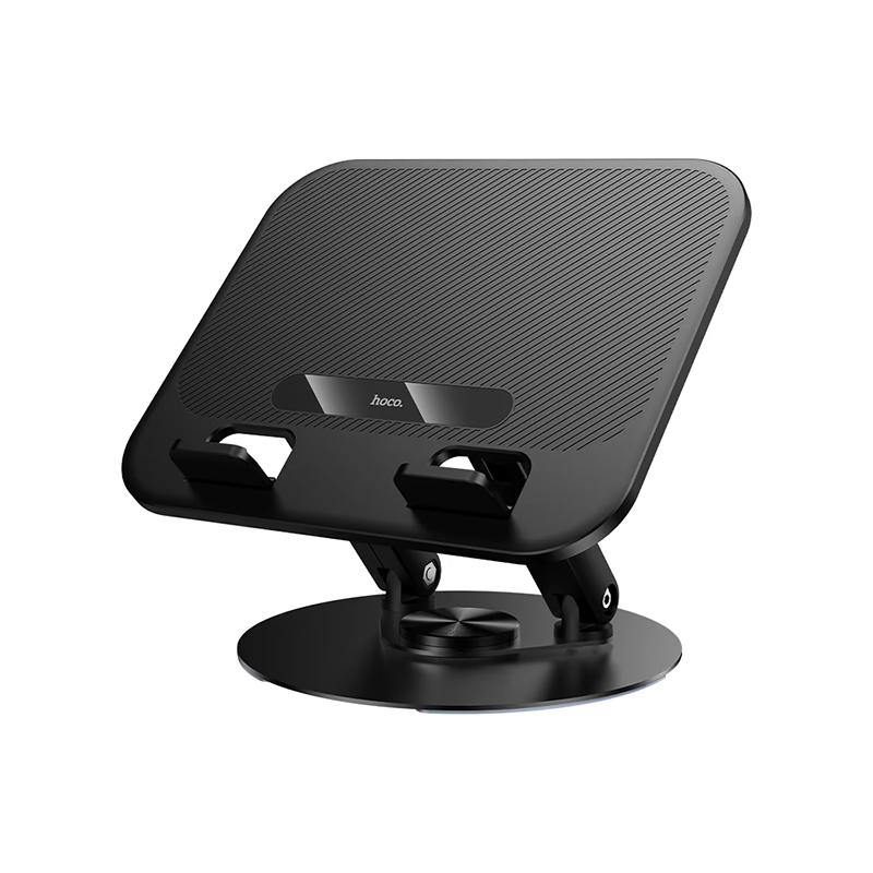 SOPORTE DE LAPTOP GIRATORIO CON BASE DE METAL - HD14