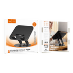 SOPORTE DE LAPTOP GIRATORIO CON BASE DE METAL - HD14