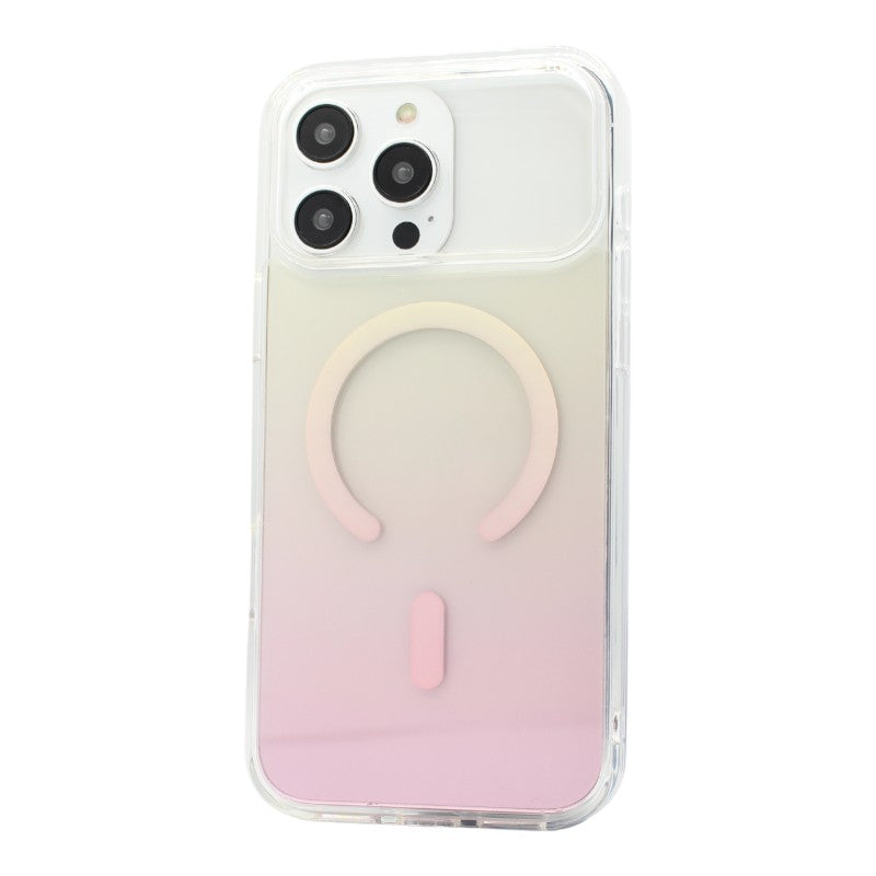CASE INVOGA GRADIENT MAGSAFE ROSA
