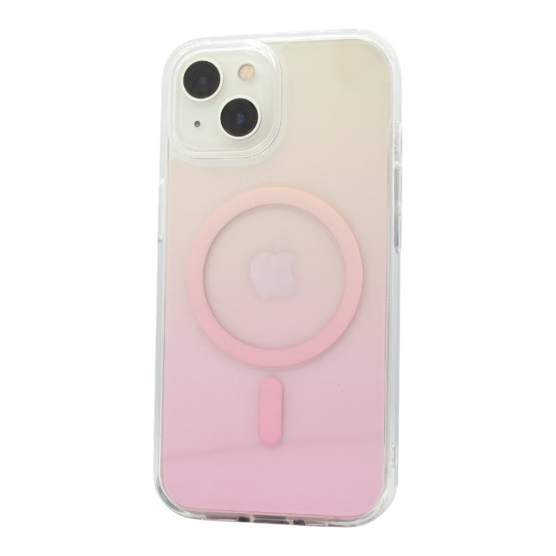 CASE INVOGA GRADIENT MAGSAFE ROSA