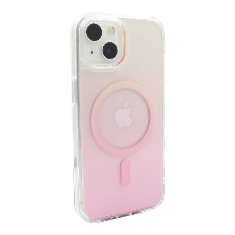 CASE INVOGA GRADIENT MAGSAFE ROSA