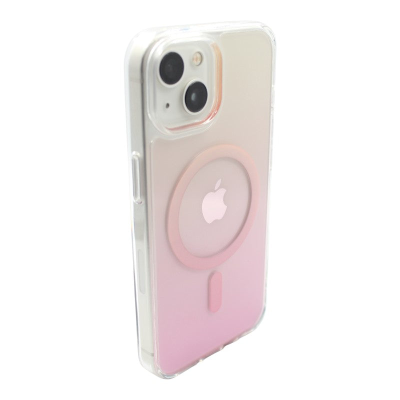 CASE INVOGA GRADIENT MAGSAFE ROSA