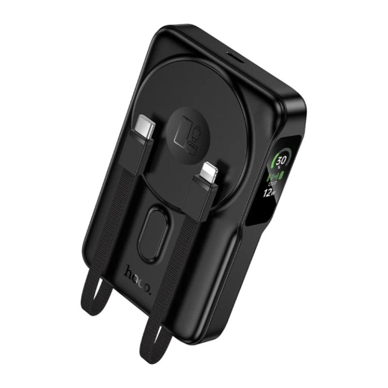 Power Bank Cargador Inalámbrico Magnético Hoco Q48 10000 mAh