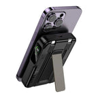 Power Bank Cargador Inalámbrico Magnético Hoco Q48 10000 mAh