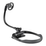 HOLDER MAGNETICO PARA CUELLO XO-C156 NEGRO