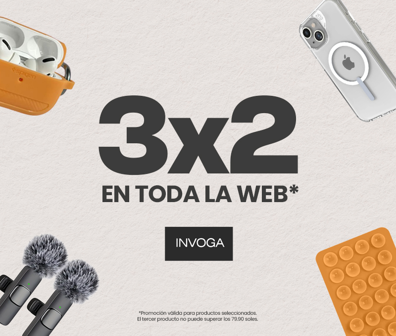 3x2 en toda la web